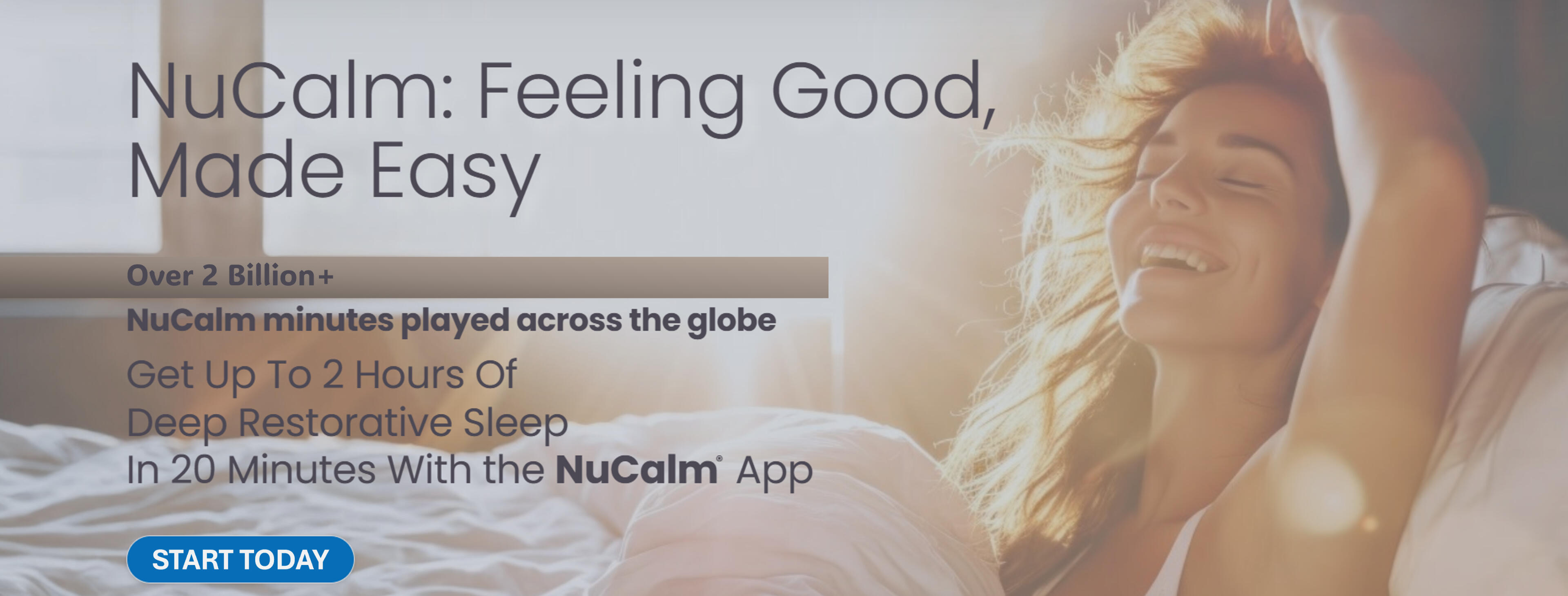 NuCalm Trusted Performance