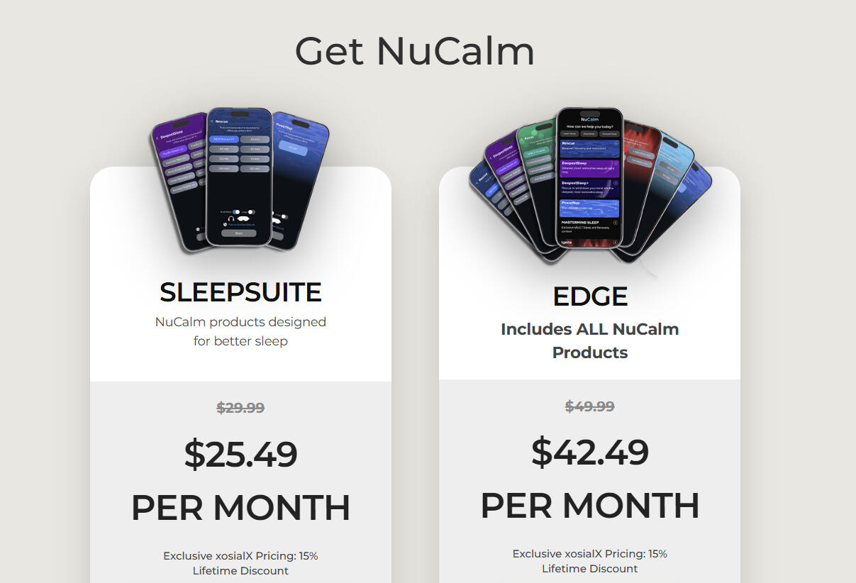 How To Use NuCalm